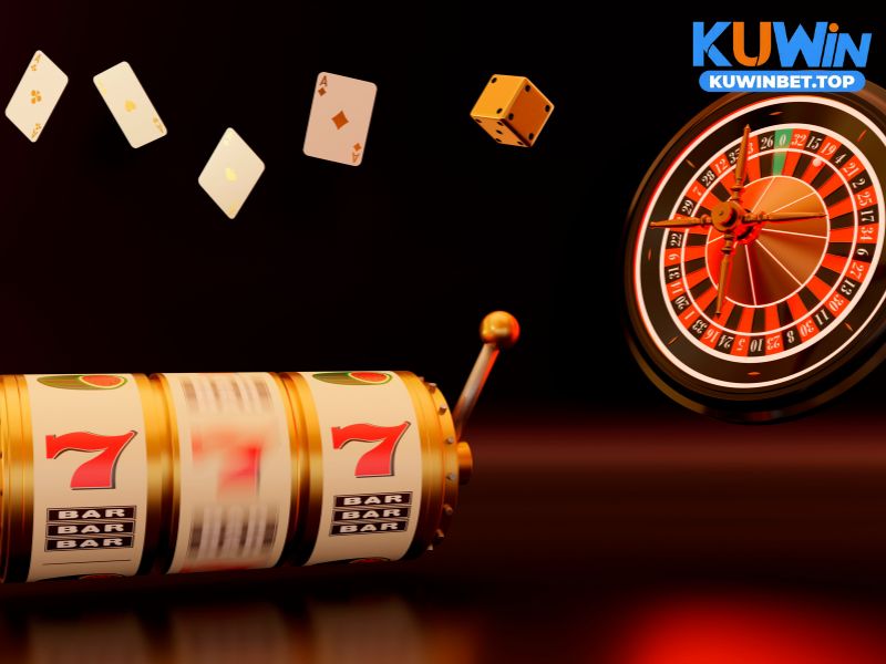 Slot game tại Kuwin
