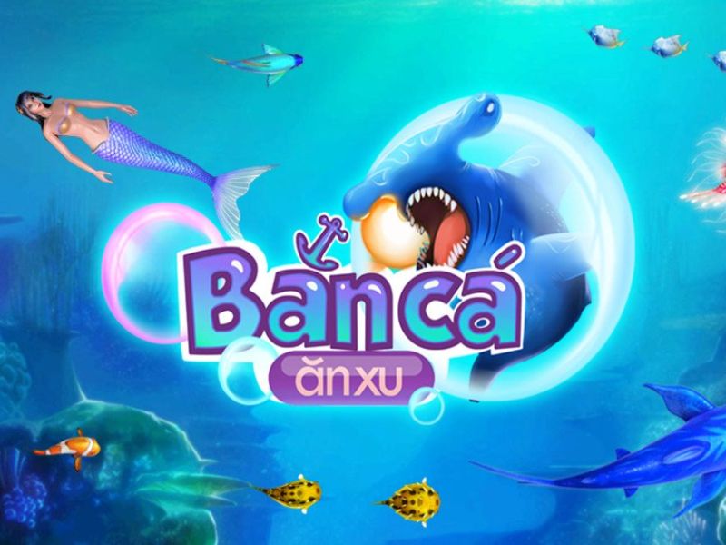 Bắn cá ăn xu ngày càng được yêu thích rộng rãi